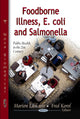 Book cover of: Foodborne Illness, E.Coli & Salmonella