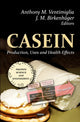 Book cover of: Casein. By: Anthony M. Ventimiglia