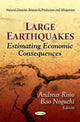 Book cover of: Large Earthquakes. By: Andreas Risio