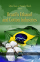 Book cover of: Brazil's Ethanol & Cotton Industries. By: Qitu Tuan