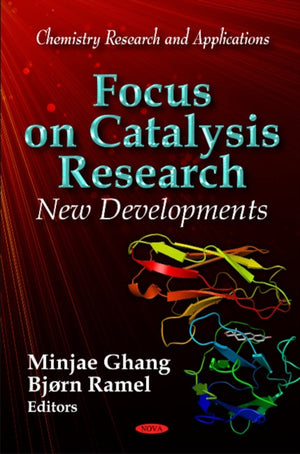 Focus on Catalysis Research