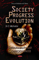 Book cover of: Society Progress Evolution. By: Rinaldo C. Michelini