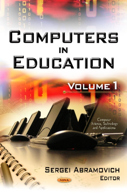 Book cover of: Computers in Education