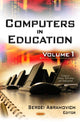 Book cover of: Computers in Education