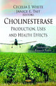 Book cover of: Cholinesterase. By: Cecelia J. White