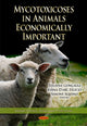 Book cover of: Mycotoxicoses in Animals Economically Important. By: Edlayne Gonçalez