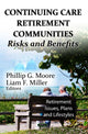 Book cover of: Continuing Care Retirement Communities. By: Phillip G. Moore