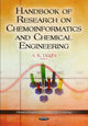 Book cover of: Handbook of Research on Chemoinformatics & Chemical Engineering. By: A. K. Haghi