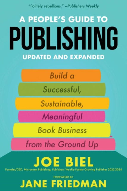 A People's Guide to Publishing