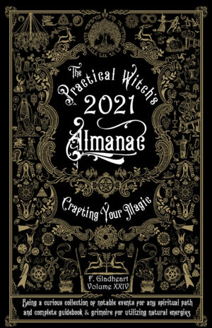 Practical Witch's Almanac 2021