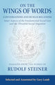 Book cover of: On the Wings of Words. By: Rudolf Steiner