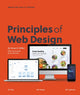 Book cover of: Principles of Web Design. By: Brian D. Miller