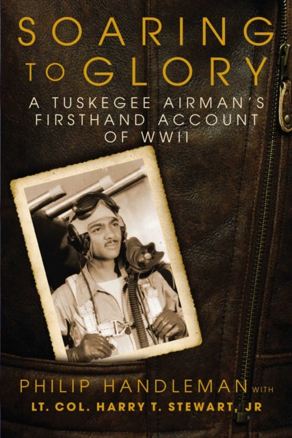 Book cover of: Soaring to Glory. By: Philip Handleman