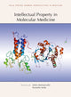 Book cover of: Intellectual Property in Molecular Medicine. By: Salim Mamajiwalla