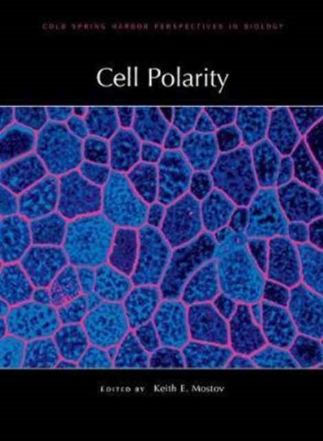 Book cover of: Cell Polarity. By: Keith E. Mostov