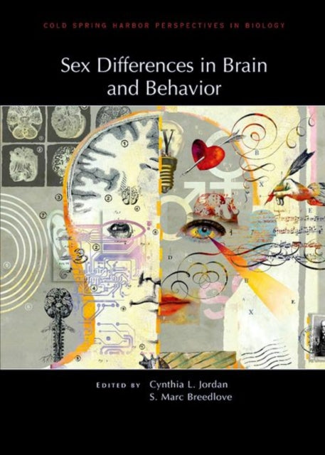Book cover of: Sex Differences in Brain and Behavior. By: Cynthia L. Jordan