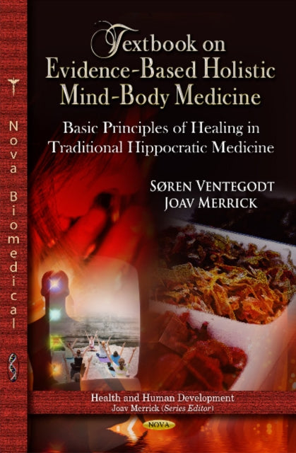 Book cover of: Textbook on Evidence-Based Holistic Mind-Body Medicine