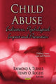 Book cover of: Child Abuse. By: Raymond A. Turner