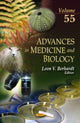 Book cover of: Advances in Medicine & Biology