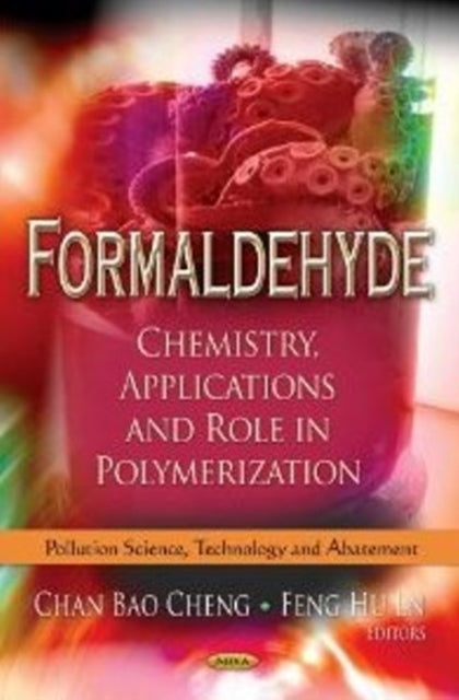 Book cover of: Formaldehyde. By: Chan Bao Cheng