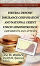 Book cover of: Federal Deposit Insurance Corporation & National Credit Union Administration