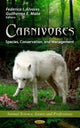 Book cover of: Carnivores. By: Federico I. Álvares