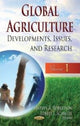 Book cover of: Global Agriculture. By: Marvin R. Robertson