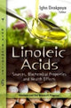 Book cover of: Linoleic Acid. By: Igho Onakpoya