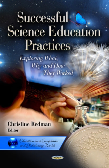 Book cover of: Successful Science Education Practices. By: Christine Redman
