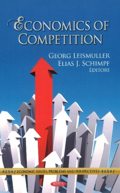 Book cover of: Economics of Competition. By: Georg Leismuller