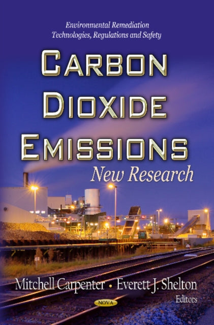 Book cover of: Carbon Dioxide Emissions