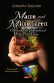 Book cover of: Macro & Micro Green