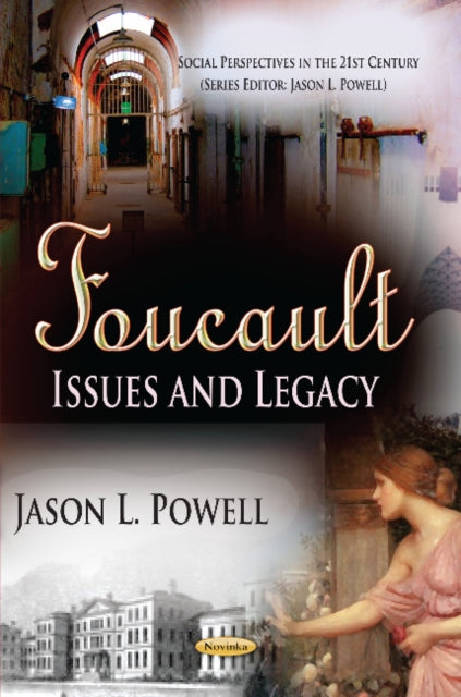 Book cover of: Foucault. By: Jason L. Powell