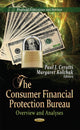 Book cover of: Consumer Financial Protection Bureau. By: Paul J. Cerutti