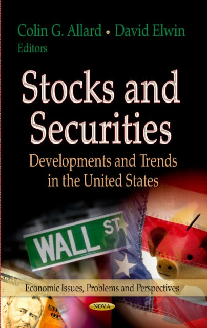 Book cover of: Stocks & Securities. By: Colin G. Allard