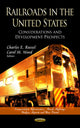 Book cover of: Railroads in the United States