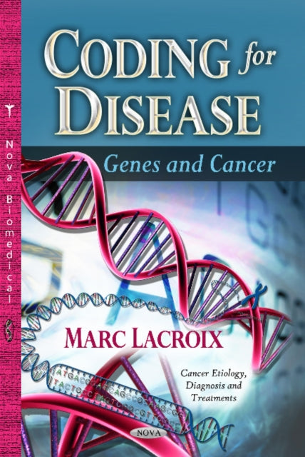Book cover of: Coding for Disease