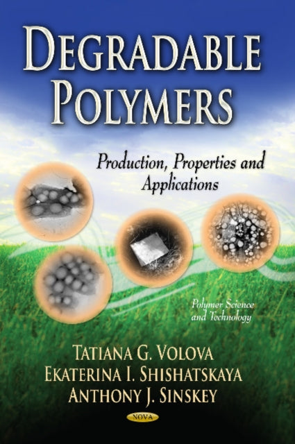 Book cover of: Degradable Polymers