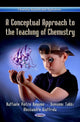 Book cover of: Conceptual Approach to the Teaching of Chemistry. By: Raffaele Pietro Bonomo