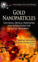 Book cover of: Gold Nanoparticles