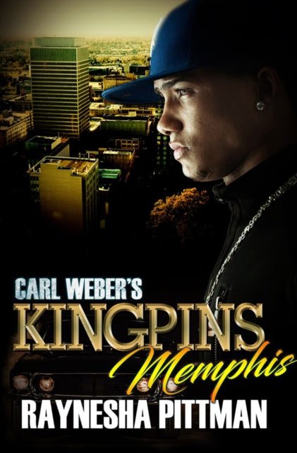 Book cover of: Carl Weber's Kingpins: Memphis