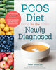 Book cover of: PCOS Diet for the Newly Diagnosed. By: Tara Spencer