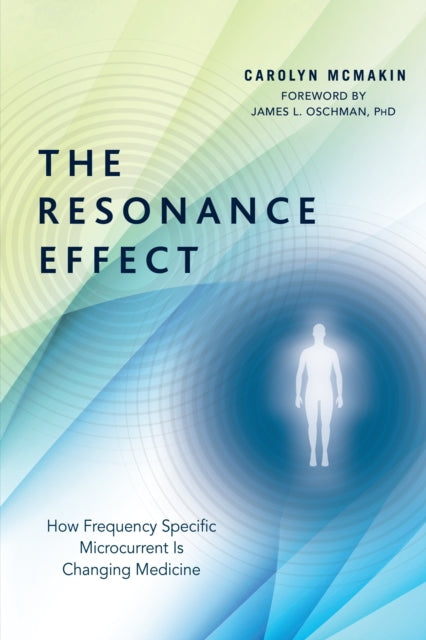 Book cover of: Resonance Effect. By: Carolyn McMakin