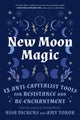 Book cover of: New Moon Magic. By: Risa Dickens