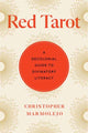 Book cover of: Red Tarot. By: Christopher Marmolejo