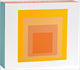 Book cover of: Josef Albers QuickNotes. By: Joseph Albers