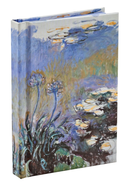 Book cover of: Claude Monet Mini Notebook. By: Claude Monet