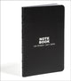 Book cover of: Black Small Bullet Journal