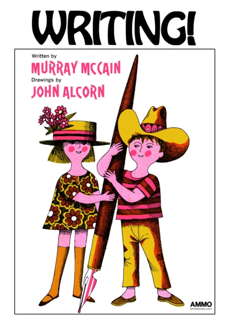 Book cover of: Writing!. By: John Alcorn