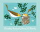 Book cover of: Birds & Words. By: Charles Harper